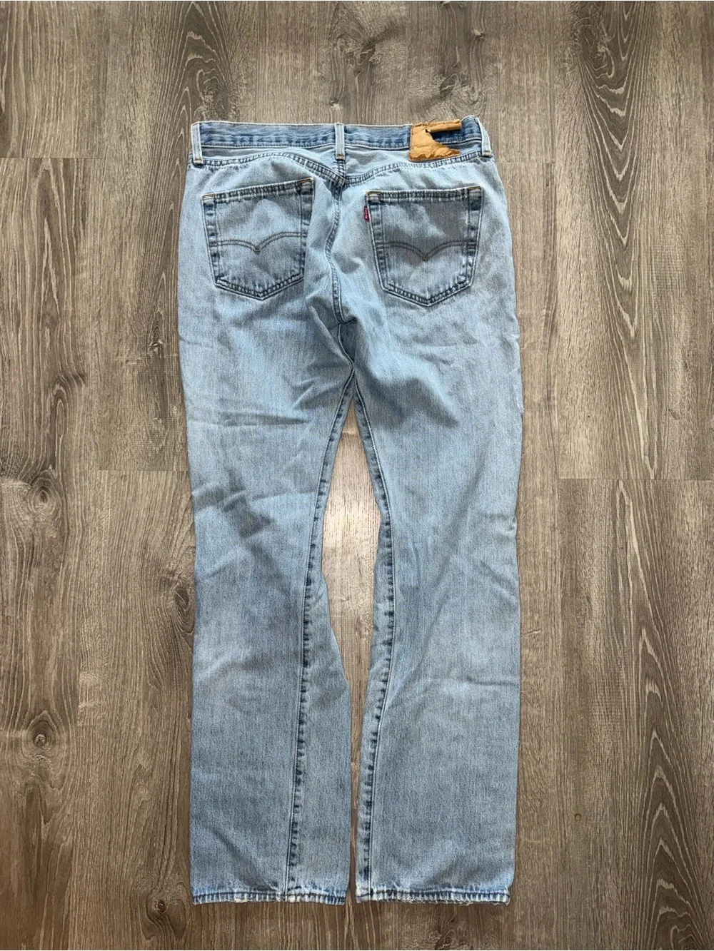 Men’s 501 Levi’s